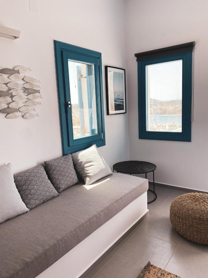 Nautilus Apartments Lipsi Exterior photo